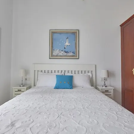 La Pardela - 2br Sea Views Private Terrace - Wifi Apartment *