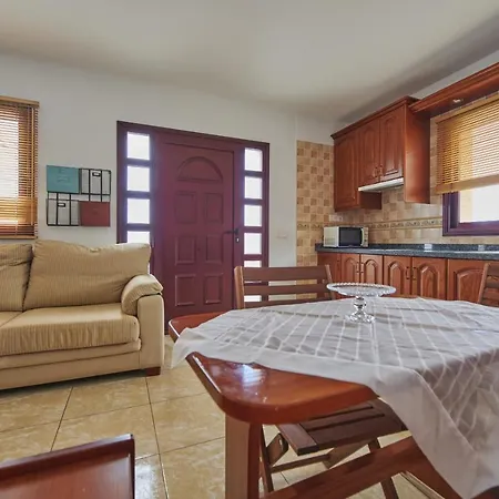 La Pardela - 2br Sea Views Private Terrace - Wifi Apartment Valverde (El Hierro)