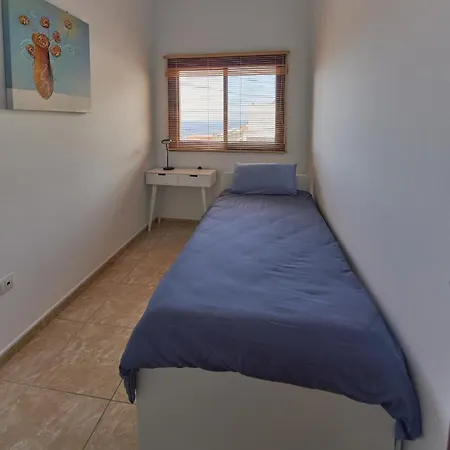 La Pardela - 2br Sea Views Private Terrace - Wifi *