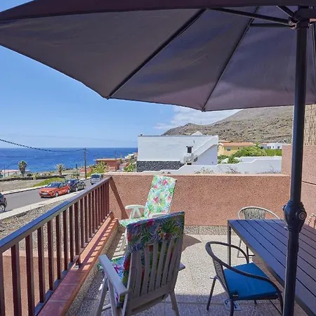 La Pardela - 2br Sea Views Private Terrace - Wifi * Valverde (El Hierro)