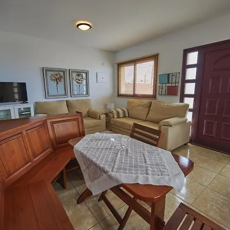 La Pardela - 2br Sea Views Private Terrace - Wifi Apartment Valverde (El Hierro)
