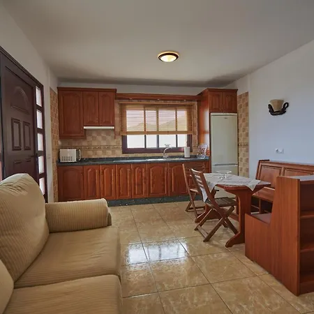 La Pardela - 2br Sea Views Private Terrace - Wifi Apartment Valverde (El Hierro)