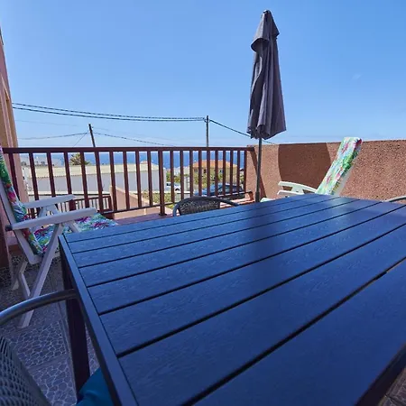 La Pardela - 2br Sea Views Private Terrace - Wifi Valverde (El Hierro)