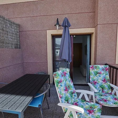 Apartment La Pardela - 2br Sea Views Private Terrace - Wifi Valverde (El Hierro)