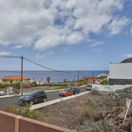 La Pardela - 2br Sea Views Private Terrace - Wifi Valverde (El Hierro)