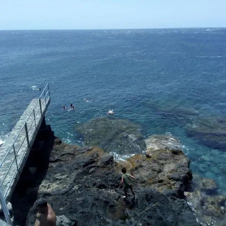 La Pardela - 2br Sea Views Private Terrace - Wifi Apartment *